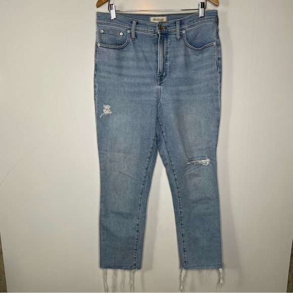 The Perfect Vintage Jean in Coffey Wash: Worn-In Edition Size 29 - Picture 4 of 11